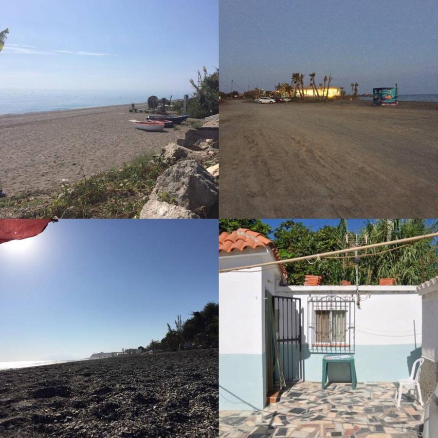 Almayate Hippie Shack Екстер'єр фото