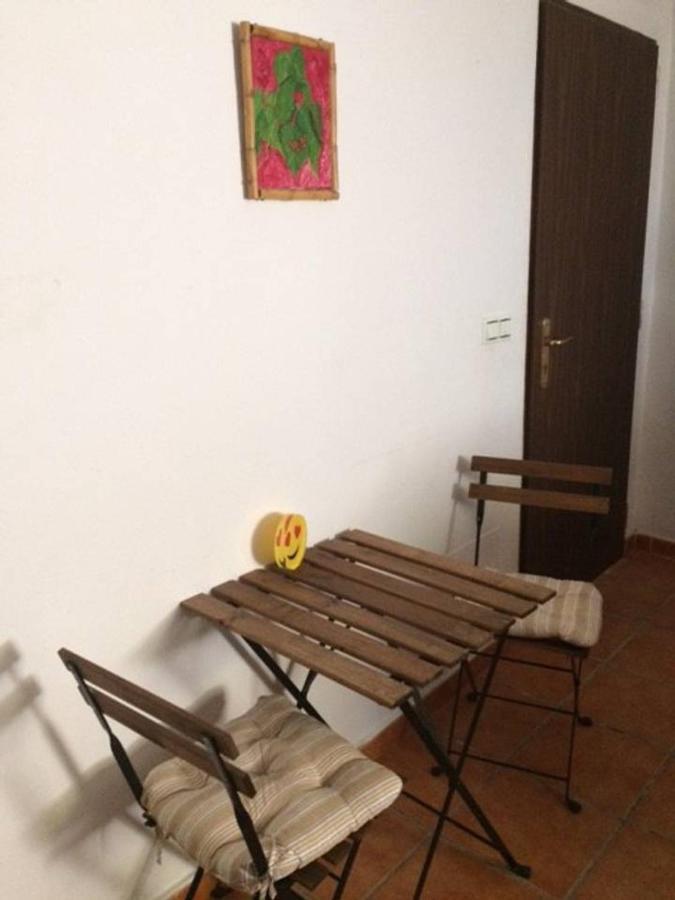 Almayate Hippie Shack Екстер'єр фото