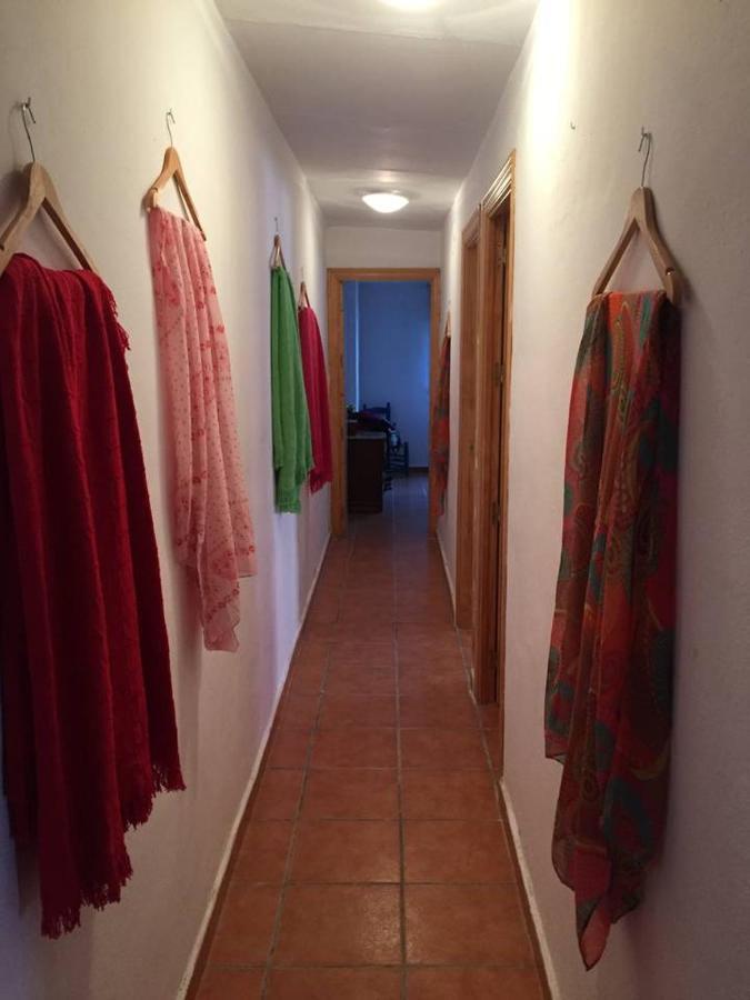 Almayate Hippie Shack Екстер'єр фото