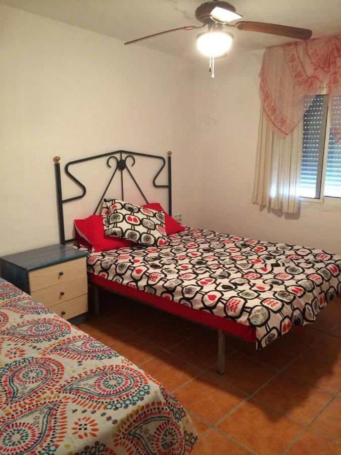 Almayate Hippie Shack Екстер'єр фото