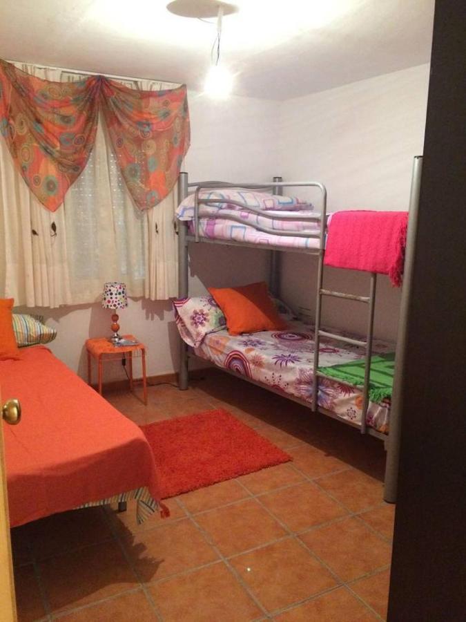 Almayate Hippie Shack Екстер'єр фото