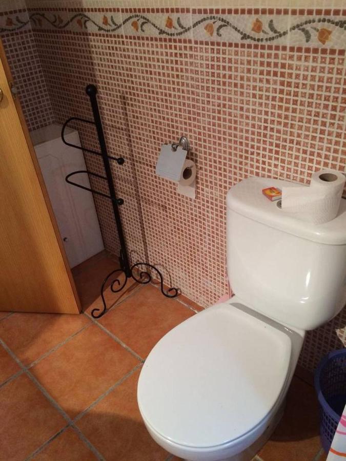 Almayate Hippie Shack Екстер'єр фото