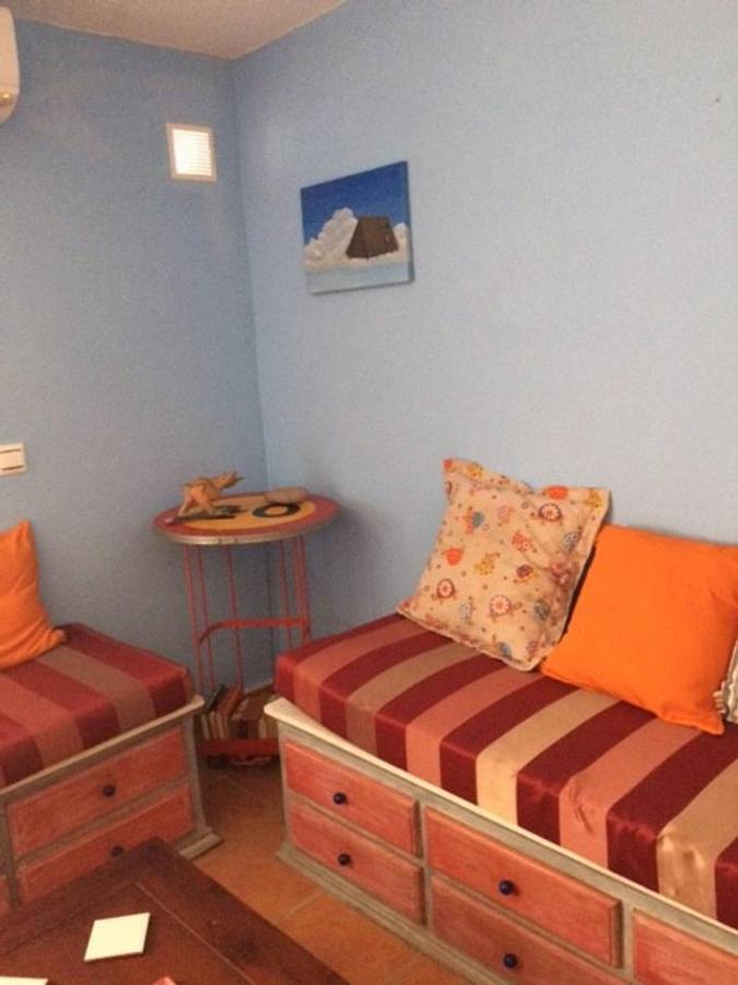 Almayate Hippie Shack Екстер'єр фото